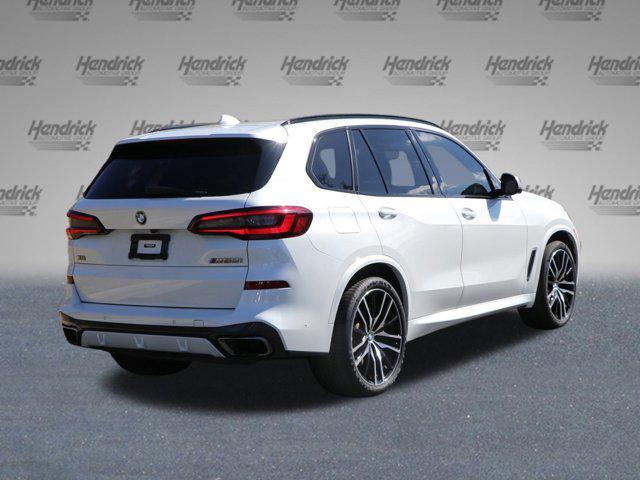 used 2022 BMW X5 car, priced at $58,914