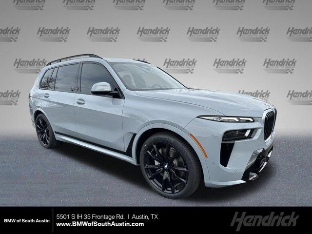 new 2024 BMW X7 car, priced at $93,545