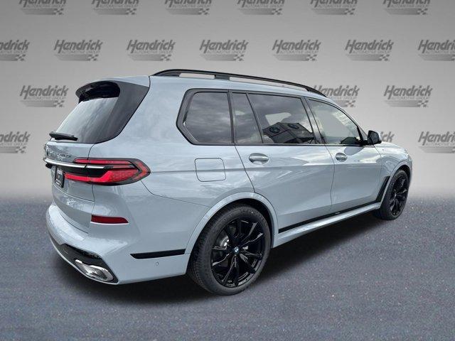 new 2024 BMW X7 car, priced at $93,545