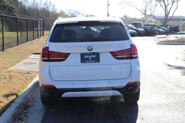 used 2017 BMW X5 car, priced at $21,922