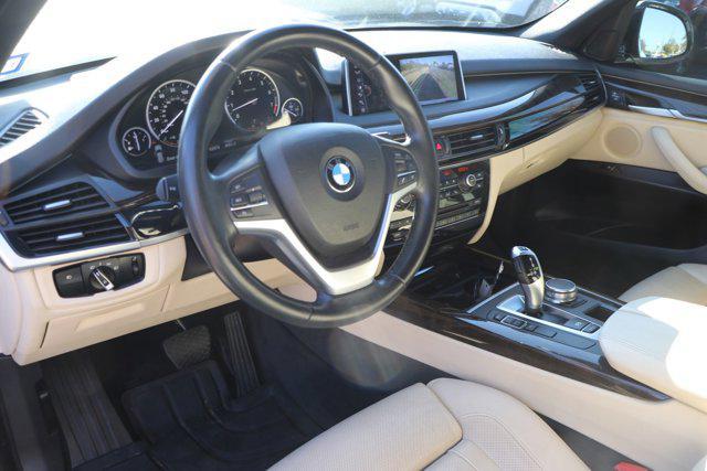 used 2017 BMW X5 car, priced at $21,922