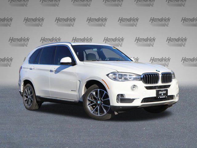 used 2017 BMW X5 car, priced at $21,922