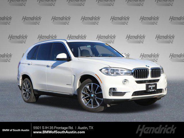 used 2017 BMW X5 car, priced at $21,922