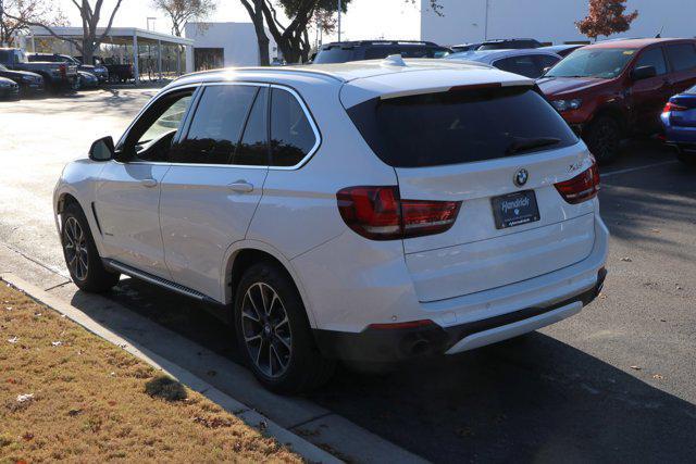 used 2017 BMW X5 car, priced at $21,922