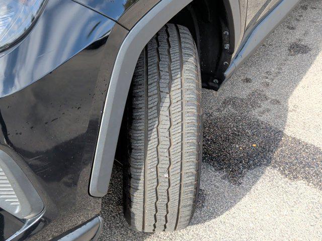 used 2021 Toyota RAV4 car, priced at $19,925