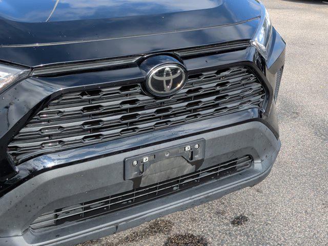 used 2021 Toyota RAV4 car, priced at $19,925