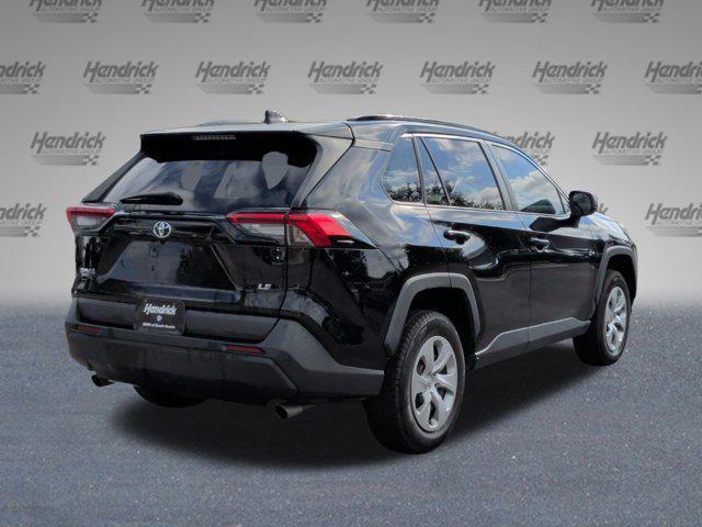 used 2021 Toyota RAV4 car, priced at $19,925