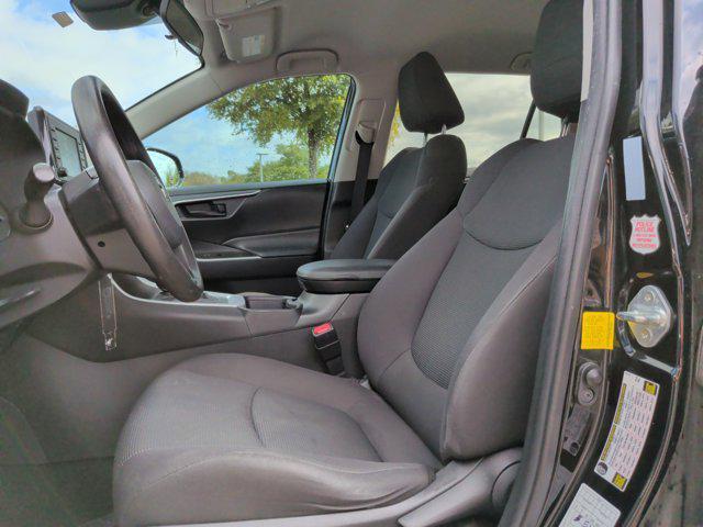 used 2021 Toyota RAV4 car, priced at $19,925