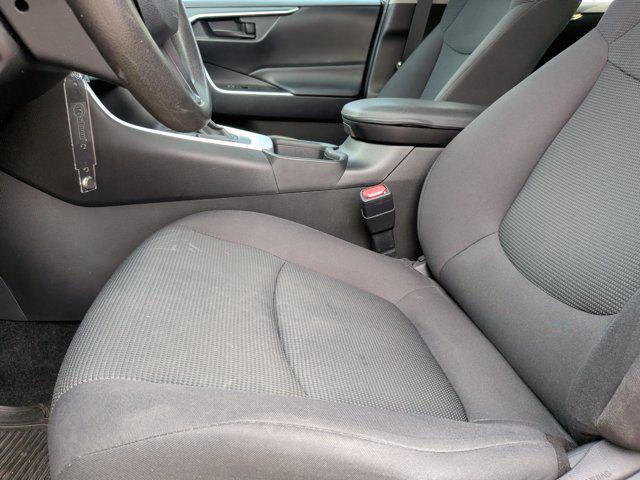 used 2021 Toyota RAV4 car, priced at $19,925