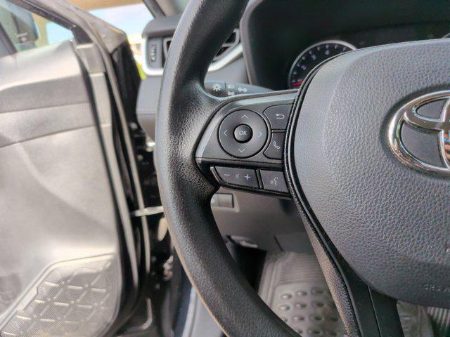 used 2021 Toyota RAV4 car, priced at $19,925