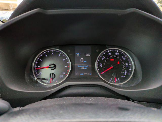 used 2021 Toyota RAV4 car, priced at $19,925