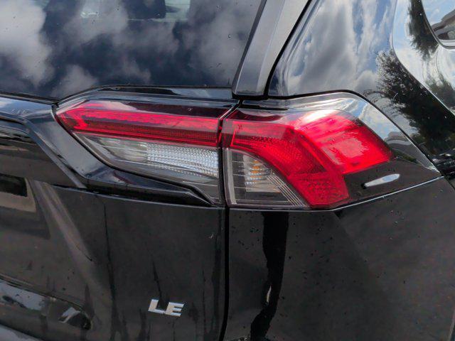 used 2021 Toyota RAV4 car, priced at $19,925