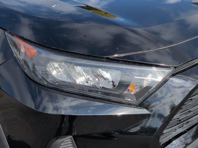 used 2021 Toyota RAV4 car, priced at $19,925