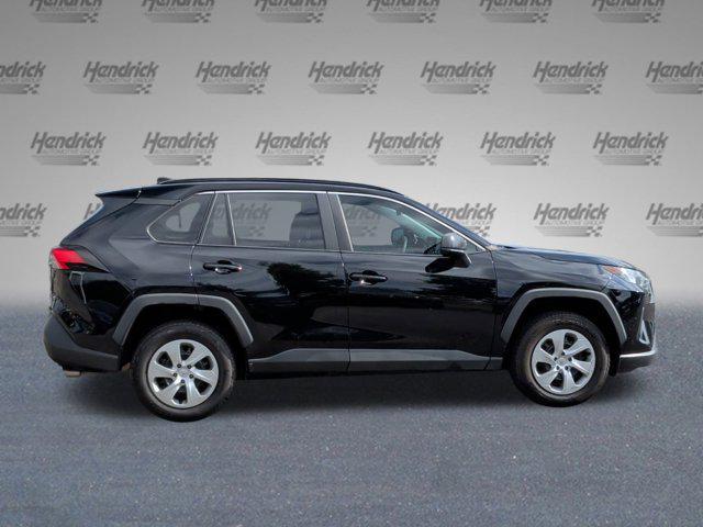 used 2021 Toyota RAV4 car, priced at $19,925