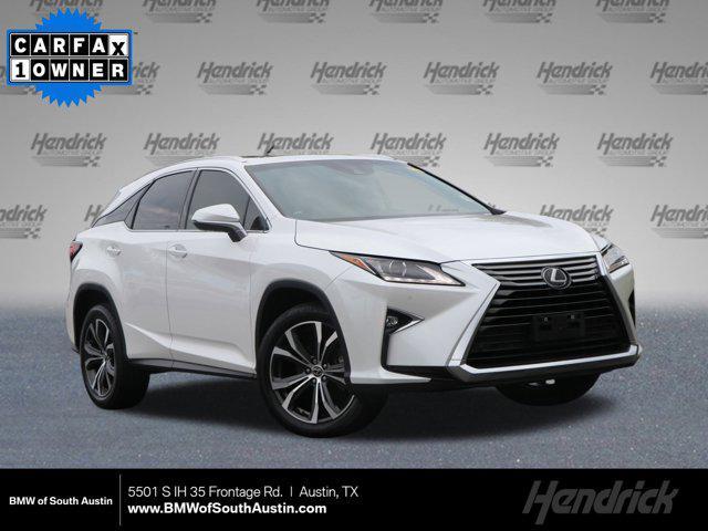 used 2019 Lexus RX 350 car, priced at $32,991