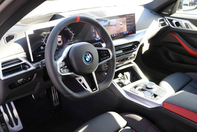 new 2025 BMW i4 Gran Coupe car, priced at $76,225