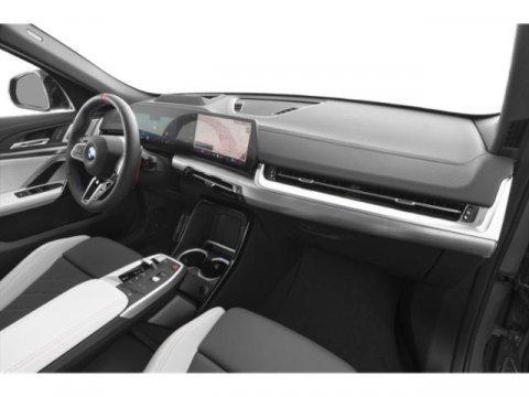 new 2025 BMW X2 car, priced at $58,275
