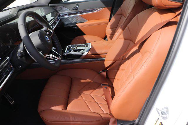 new 2025 BMW i7 car, priced at $181,425