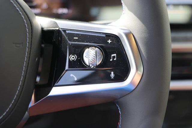 new 2025 BMW i7 car, priced at $181,425
