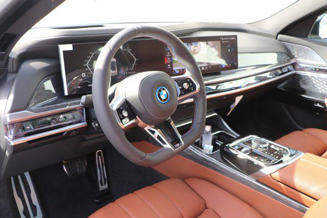 new 2025 BMW i7 car, priced at $181,425
