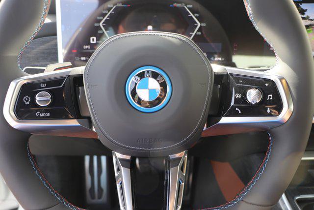 new 2025 BMW i7 car, priced at $181,425