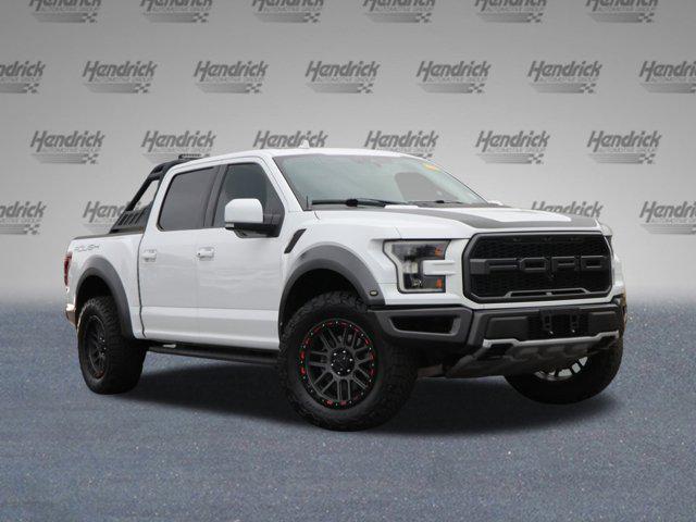 used 2019 Ford F-150 car, priced at $44,116