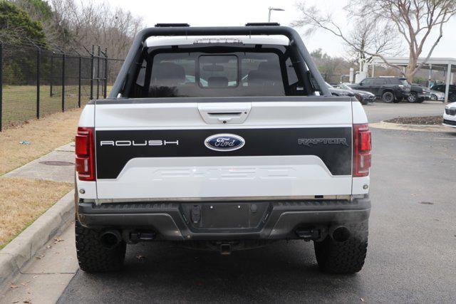 used 2019 Ford F-150 car, priced at $44,116