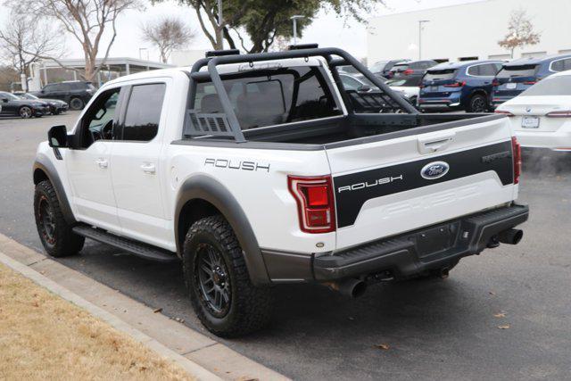 used 2019 Ford F-150 car, priced at $44,116