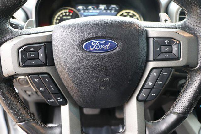 used 2019 Ford F-150 car, priced at $44,116