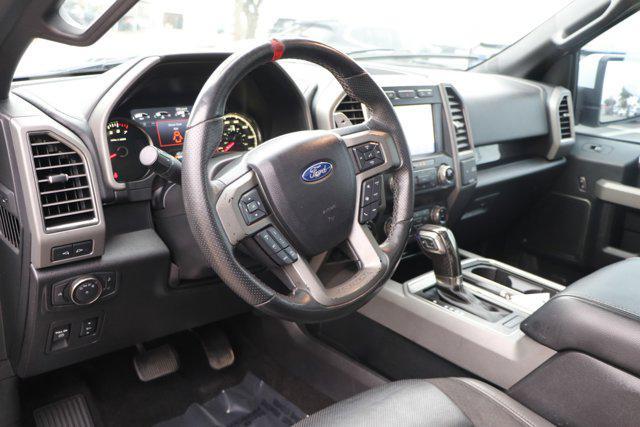 used 2019 Ford F-150 car, priced at $44,116