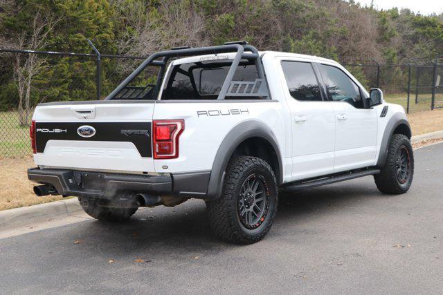 used 2019 Ford F-150 car, priced at $44,116