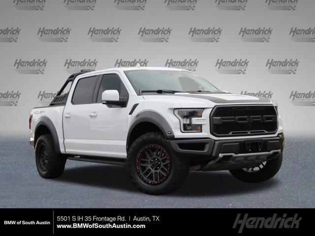 used 2019 Ford F-150 car, priced at $44,116