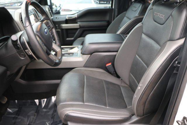 used 2019 Ford F-150 car, priced at $44,116