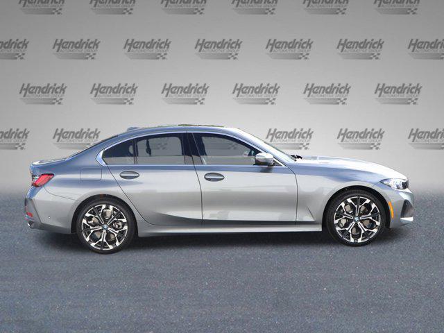 new 2025 BMW 330 car, priced at $51,225