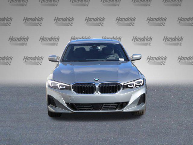 new 2025 BMW 330 car, priced at $51,225