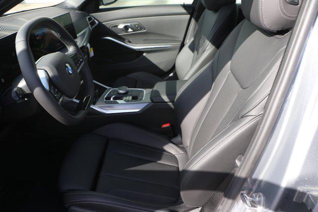 new 2025 BMW 330 car, priced at $51,225