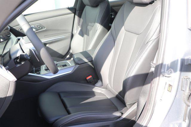 new 2025 BMW 330 car, priced at $51,225