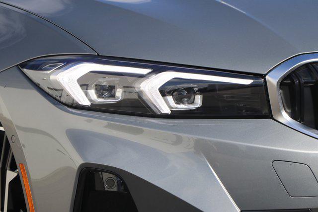 new 2025 BMW 330 car, priced at $51,225