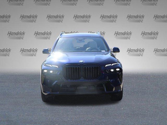 new 2025 BMW X7 car, priced at $101,825