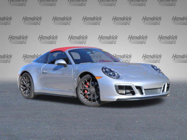 used 2019 Porsche 911 car, priced at $137,914