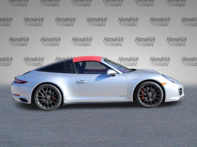 used 2019 Porsche 911 car, priced at $137,914