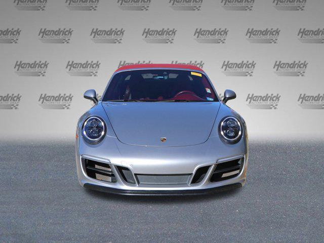 used 2019 Porsche 911 car, priced at $137,914