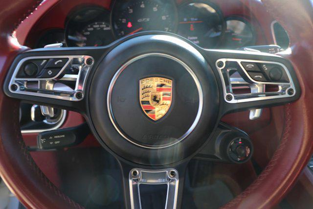 used 2019 Porsche 911 car, priced at $137,914