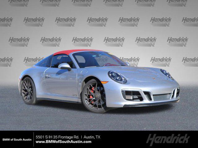 used 2019 Porsche 911 car, priced at $137,914