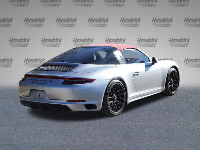 used 2019 Porsche 911 car, priced at $137,914