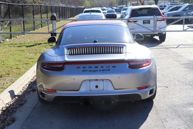 used 2019 Porsche 911 car, priced at $137,914