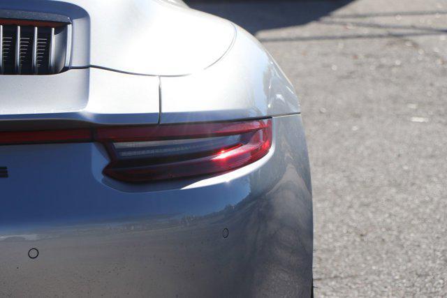 used 2019 Porsche 911 car, priced at $137,914