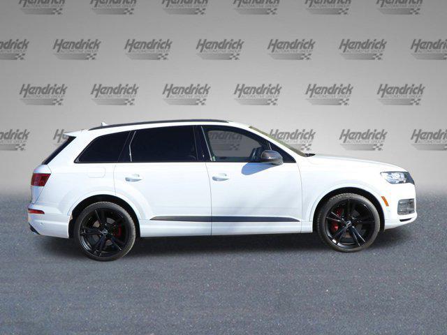 used 2019 Audi Q7 car, priced at $28,291