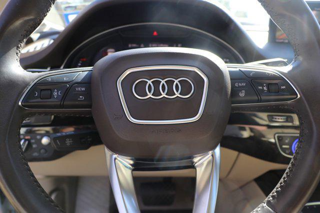 used 2019 Audi Q7 car, priced at $28,291