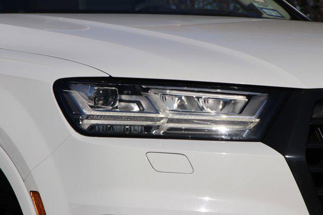 used 2019 Audi Q7 car, priced at $28,291